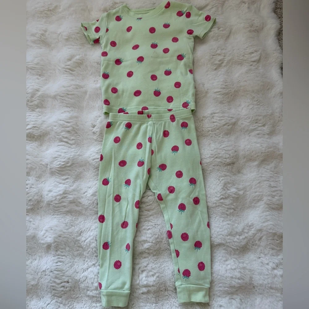 Carters charming pajama